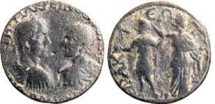 Macedon Amphipolis goddess
